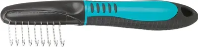 Trixie vachtontvilter gebogen tanden 18 cm – voor honden met lang haar - Afbeelding 4