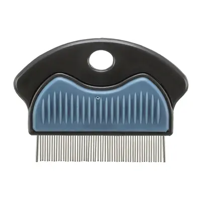Trixie vlooien- en stofkam 7 cm – compact