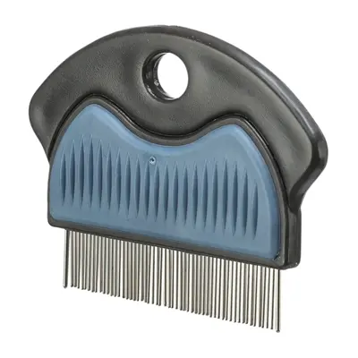 Trixie vlooien- en stofkam 7 cm – compact - Afbeelding 4