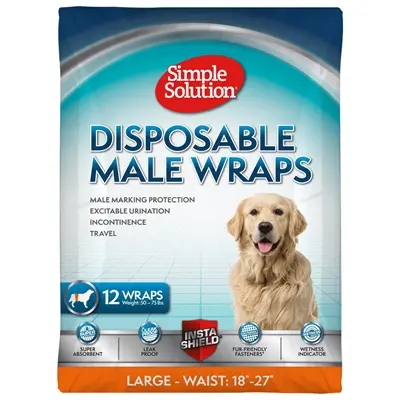 simple solution wegwerp plasband reu large L 45-70 cm