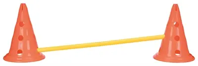Trixie Dog Activity hordenset 3 stuks – 6 pionnen, verstelbaar - Afbeelding 8