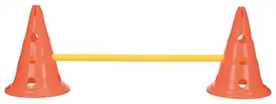 Trixie Dog Activity hordenset 2 stuks – 6 pionnen, verstelbaar - Afbeelding 5