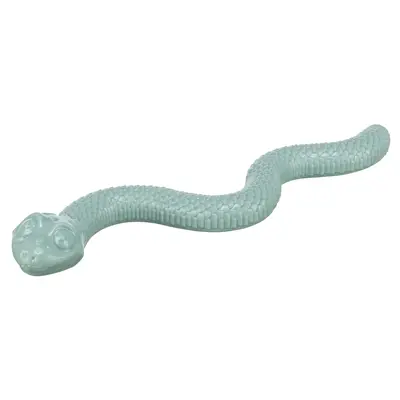 Trixie TPR snackslang 42 cm – hondenspeelgoed om te vullen