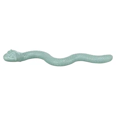 Trixie TPR snackslang 42 cm – hondenspeelgoed om te vullen - Afbeelding 4