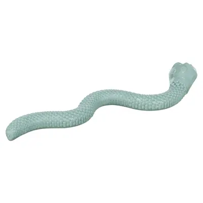 Trixie TPR snackslang 42 cm – hondenspeelgoed om te vullen - Afbeelding 5