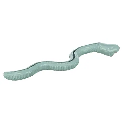 Trixie TPR snackslang 42 cm – hondenspeelgoed om te vullen - Afbeelding 6