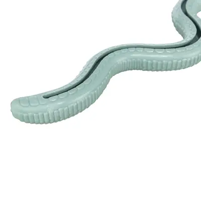 Trixie TPR snackslang 42 cm – hondenspeelgoed om te vullen - Afbeelding 7
