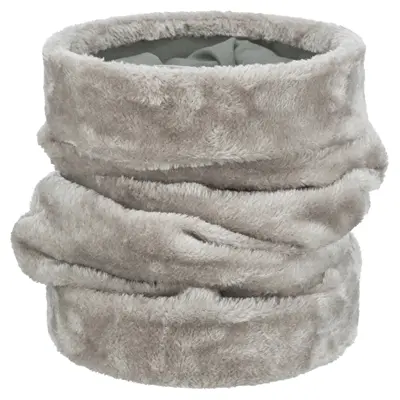 Trixie speeltunnel pluche grijs 60 x 22 cm – met ritselfolie - Afbeelding 3