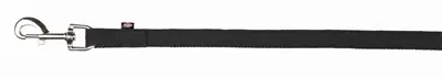 Trixie sleeplijn zwart 20 mm x 5 m – met gevoerde handgreep - Afbeelding 6