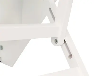 Trixie huisdiertrap verstelbaar wit 67 x 40 x 40-47 cm – inklapbaar - Afbeelding 4