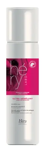 Hery anti-klit spray lang haar 125 ml – voor langharige honden