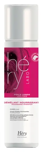 Hery voedende anti-klit sprayshampoo lang haar 400 ml