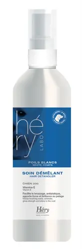Hery anti-klit spray wit haar 200 ml – pH-neutraal, met vitamine E