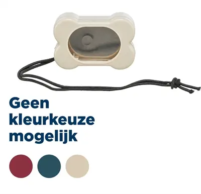 Trixie Dog Activity clicker basis 5 cm – met handleiding