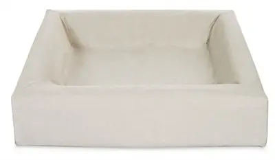 Bia Bed cotton hoes hondenmand zand maat 2 – 60 x 50 x 12,5 cm