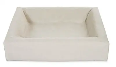 Bia Bed cotton hoes hondenmand zand 70 x 60 x 15 cm – maat 3