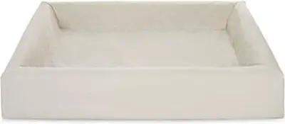 Bia Bed cotton hoes hondenmand zand maat 4 – 85 x 70 x 15 cm