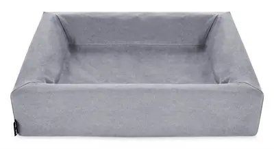 Bia Bed cotton hoes hondenmand grijs maat 3 – 70 x 60 x 15 cm