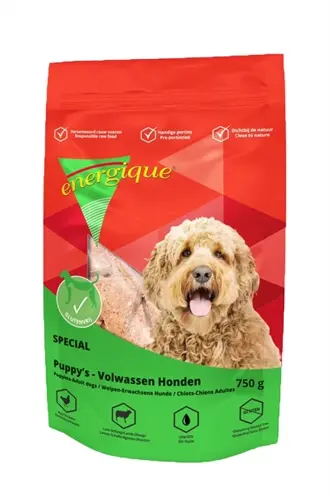 Energique Nr4 Speciaal hondenvoer 750 g – lam, bij huid- en darmklachten