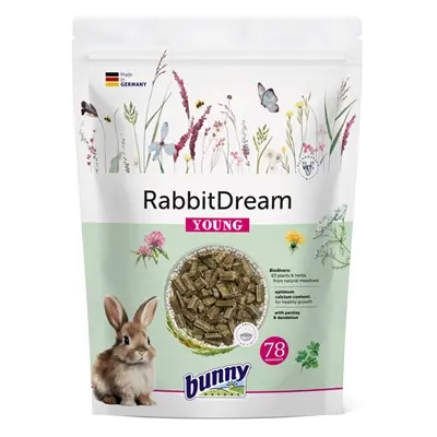 Bunny Nature Konijnendroom Young konijnenvoer 4 kg – 42 planten