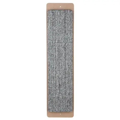 Trixie krabplank sisal grijs 70 x 17 cm – ophangbaar of neerleggen