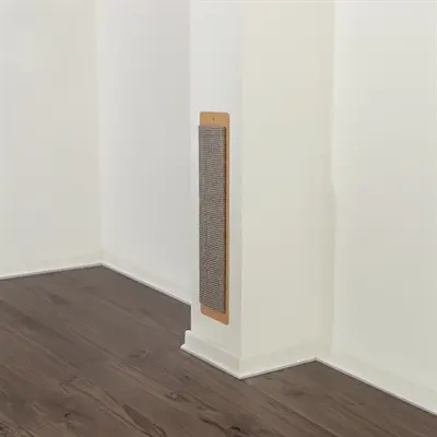Trixie krabplank sisal grijs 70 x 17 cm – ophangbaar of neerleggen - Afbeelding 4