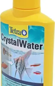 Tetra Aqua Crystalwater 250 ml – maakt troebel aquariumwater helder - Afbeelding 4