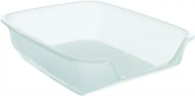 Trixie kattenbak Junior Nuno assorti 36 x 28 x 9 cm – lage instap - Afbeelding 4