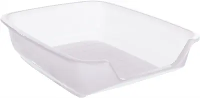 Trixie kattenbak Junior Nuno assorti 36 x 28 x 9 cm – lage instap - Afbeelding 5