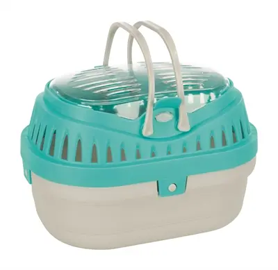 Trixie vervoersbox Pico 30 x 23 x 21 cm – voor kleine knaagdieren - Afbeelding 2