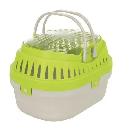 Trixie vervoersbox Pico 30 x 23 x 21 cm – voor kleine knaagdieren - Afbeelding 3