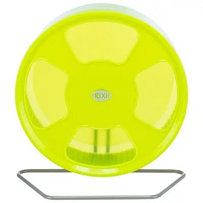 Trixie looprad kunststof 20 cm – fluisterstil, assorti kleuren - Afbeelding 4