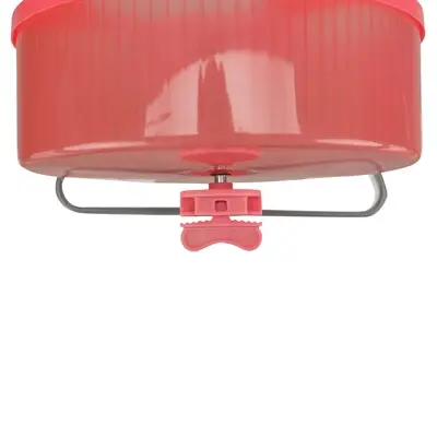 Trixie looprad kunststof 20 cm – fluisterstil, assorti kleuren - Afbeelding 7