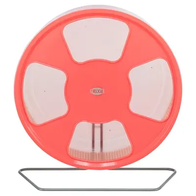 Trixie looprad kunststof 28 cm – fluisterstil, assorti kleuren - Afbeelding 4