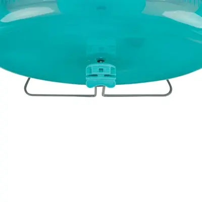 Trixie looprad kunststof 33 cm – fluisterstil, assorti kleuren - Afbeelding 11