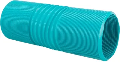 Trixie speeltunnel voor rat en chinchilla 19-75 x 10 cm – uittrekbaar - Afbeelding 2