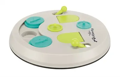 Trixie Flip Board 23 x 23 cm – intelligentiespel voor knaagdieren