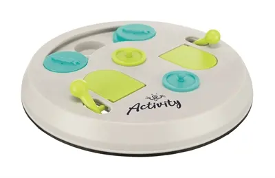 Trixie Flip Board 23 x 23 cm – intelligentiespel voor knaagdieren - Afbeelding 4