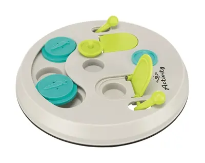 Trixie Flip Board 23 x 23 cm – intelligentiespel voor knaagdieren - Afbeelding 5