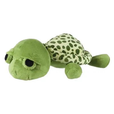 Trixie schildpad pluche 40 cm – hondenknuffel van polyester - Afbeelding 4
