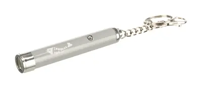 Trixie LED-pointer Catch the Light 8 cm – laserspeelgoed met vismotief - Afbeelding 4