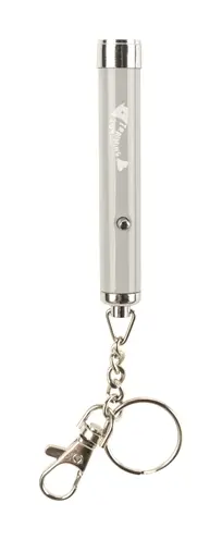 Trixie LED-pointer Catch the Light 8 cm – laserspeelgoed met vismotief - Afbeelding 5