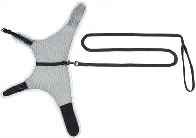 Trixie kattentuig Soft met riem assorti 24-42 cm x 1,2 m – reflecterend - Afbeelding 8