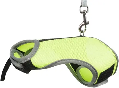 Trixie tuig voor knaagdieren met riem assorti 25-32 cm x 1,2 m - Afbeelding 4