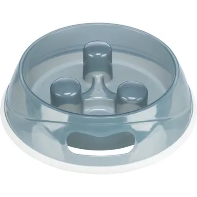 Trixie voerbak Slow Feed 1,5 l 27 cm – anti-schrok, antislip