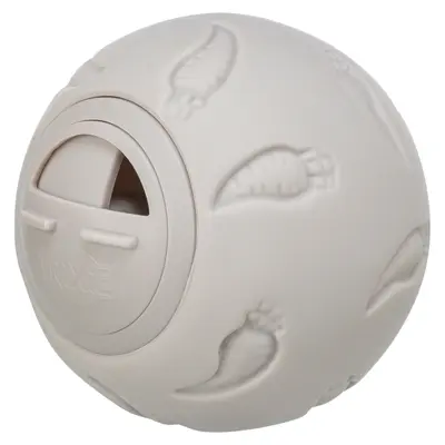 Trixie snackbal knaagdier 7 cm – grijs, met verstelbare opening - Afbeelding 4