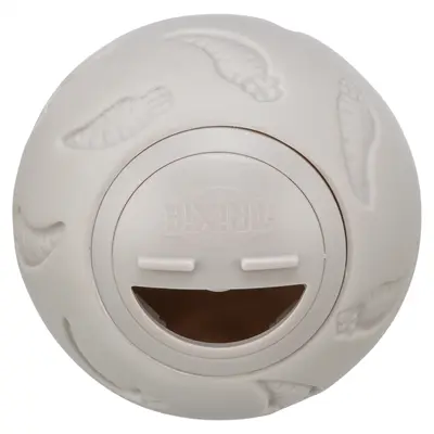 Trixie snackbal knaagdier 7 cm – grijs, met verstelbare opening - Afbeelding 5