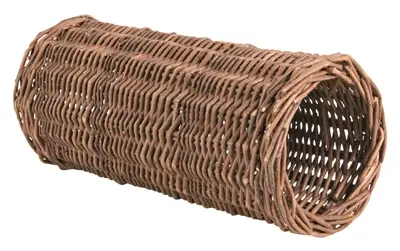 Trixie wilgentunnel konijn 38 x 20 x 20 cm – gevlochten wilgentakken - Afbeelding 4
