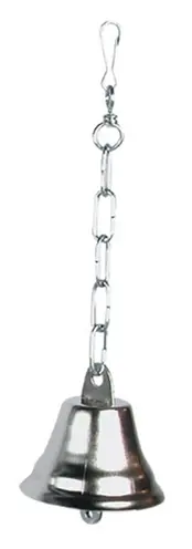 Rosewood Boredom Breaker speelbel groot 7 x 7 x 6 cm – grote papegaaien