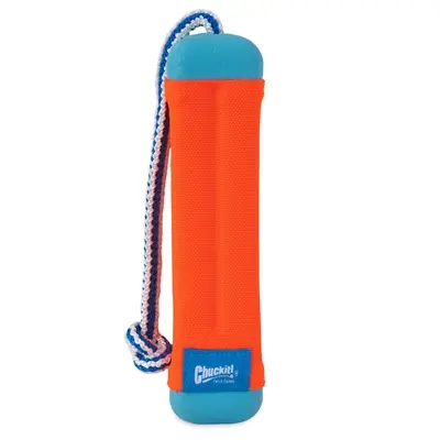 Chuckit Amphibious Bumper 25 x 5 cm – assorti groen of oranje - Afbeelding 4